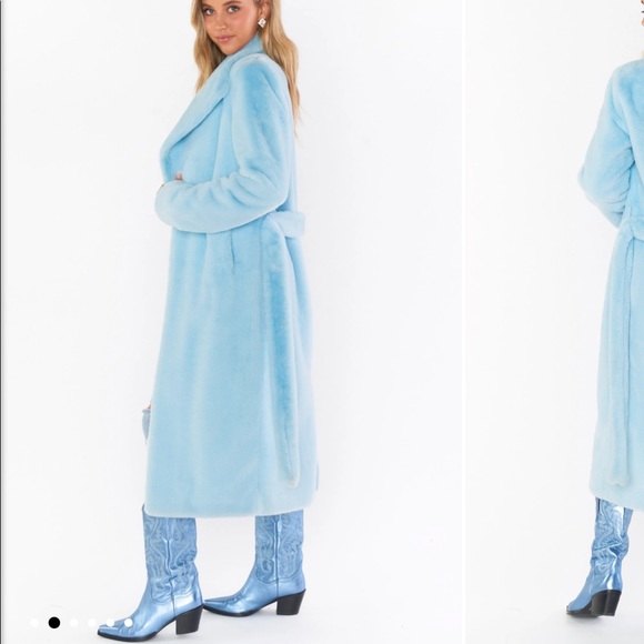 Show me your mumu Lolita faux fur - Picture 2 of 8